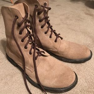 Bed Stu Men’s leather boots